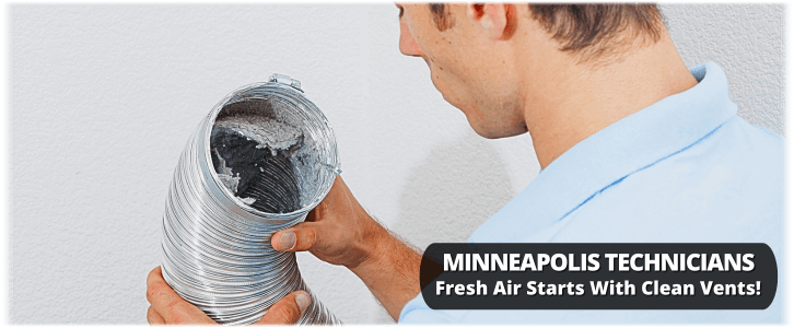 Dryer Vent Cleaning Minneapolis