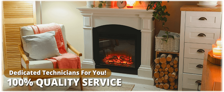 Fireplace Installation Minneapolis